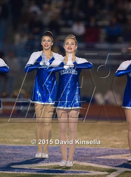 Thumbnail 1 in Rocklin vs. Del Campo photogallery.