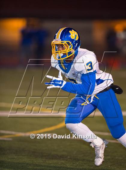 Thumbnail 1 in Rocklin vs. Del Campo photogallery.
