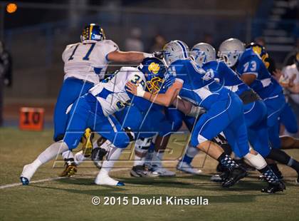 Thumbnail 3 in Rocklin vs. Del Campo photogallery.