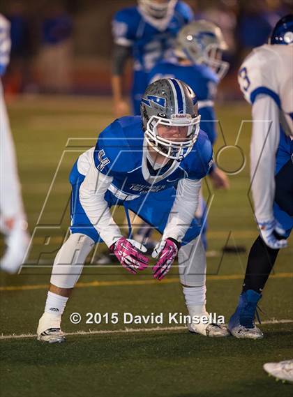 Thumbnail 3 in Rocklin vs. Del Campo photogallery.
