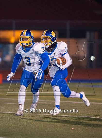 Thumbnail 2 in Rocklin vs. Del Campo photogallery.
