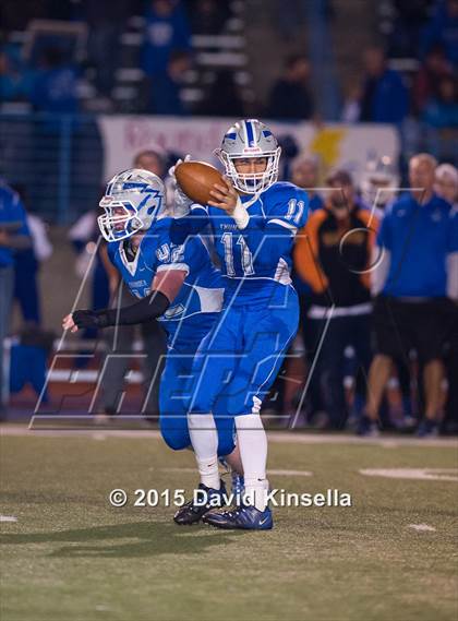 Thumbnail 1 in Rocklin vs. Del Campo photogallery.