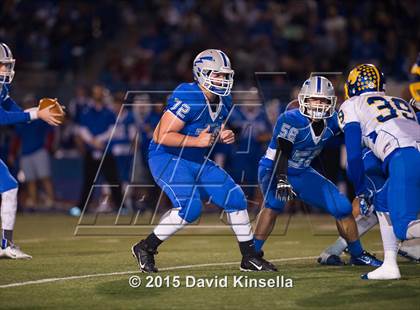 Thumbnail 1 in Rocklin vs. Del Campo photogallery.