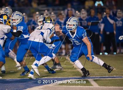 Thumbnail 2 in Rocklin vs. Del Campo photogallery.