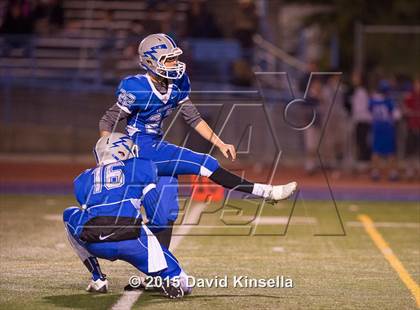 Thumbnail 3 in Rocklin vs. Del Campo photogallery.