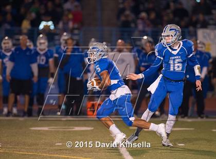 Thumbnail 2 in Rocklin vs. Del Campo photogallery.