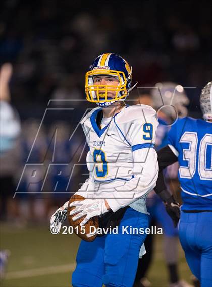 Thumbnail 2 in Rocklin vs. Del Campo photogallery.