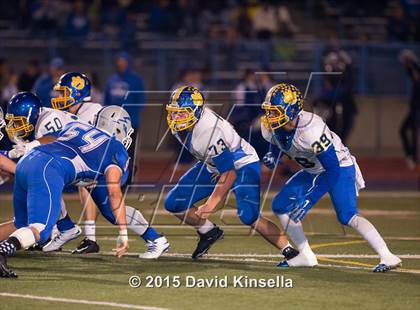 Thumbnail 3 in Rocklin vs. Del Campo photogallery.