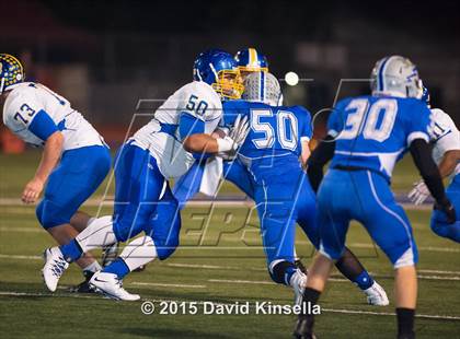 Thumbnail 1 in Rocklin vs. Del Campo photogallery.