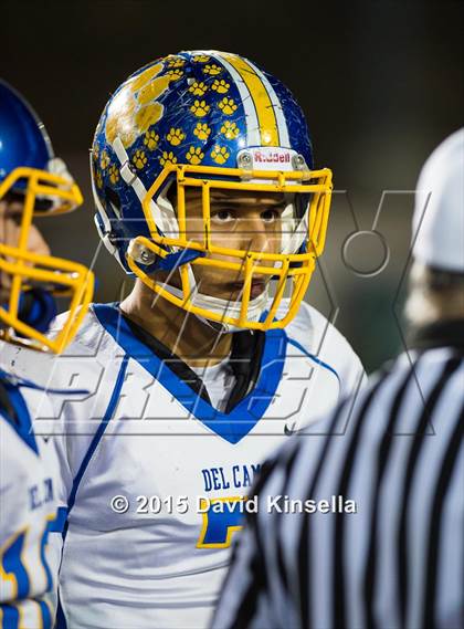 Thumbnail 3 in Rocklin vs. Del Campo photogallery.