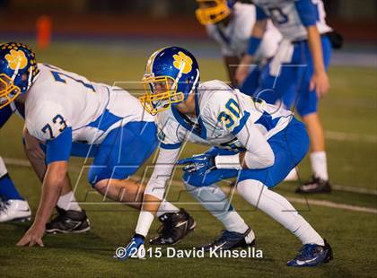 Thumbnail 1 in Rocklin vs. Del Campo photogallery.