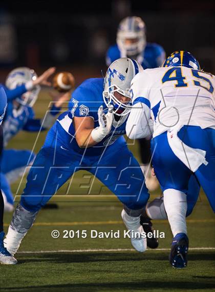 Thumbnail 2 in Rocklin vs. Del Campo photogallery.