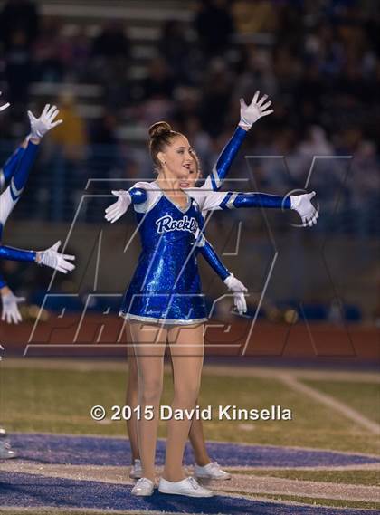 Thumbnail 1 in Rocklin vs. Del Campo photogallery.