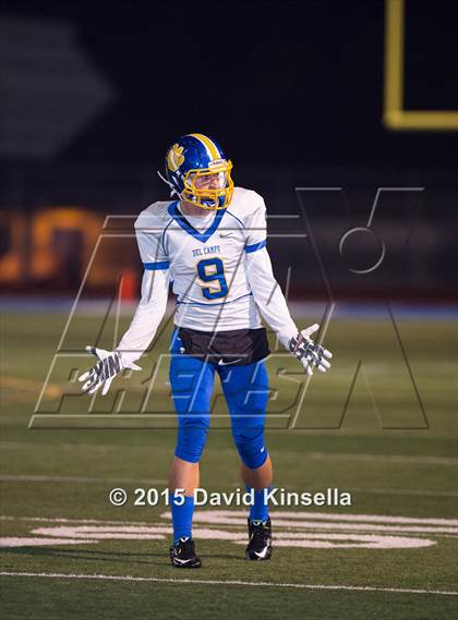 Thumbnail 2 in Rocklin vs. Del Campo photogallery.