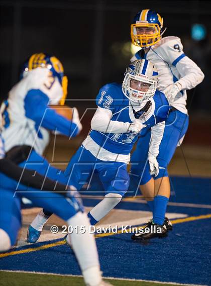 Thumbnail 1 in Rocklin vs. Del Campo photogallery.