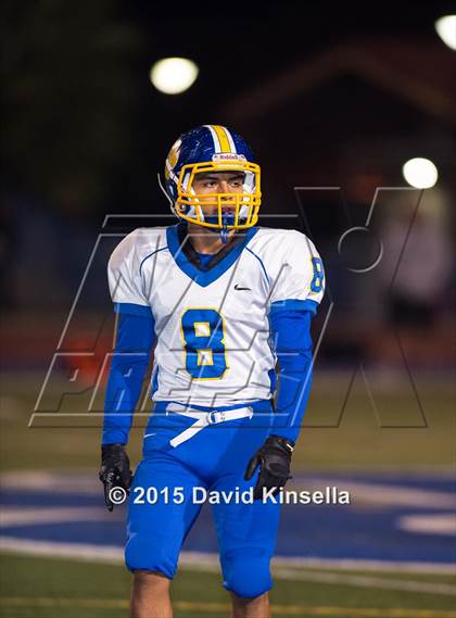 Thumbnail 2 in Rocklin vs. Del Campo photogallery.