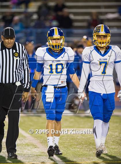 Thumbnail 1 in Rocklin vs. Del Campo photogallery.