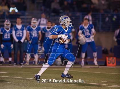 Thumbnail 3 in Rocklin vs. Del Campo photogallery.