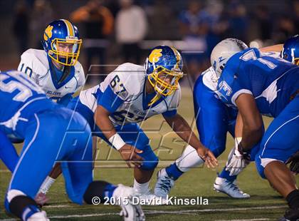 Thumbnail 1 in Rocklin vs. Del Campo photogallery.