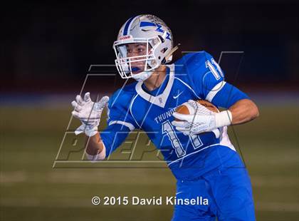 Thumbnail 2 in Rocklin vs. Del Campo photogallery.