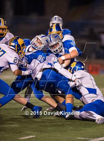 Thumbnail 1 in Rocklin vs. Del Campo photogallery.