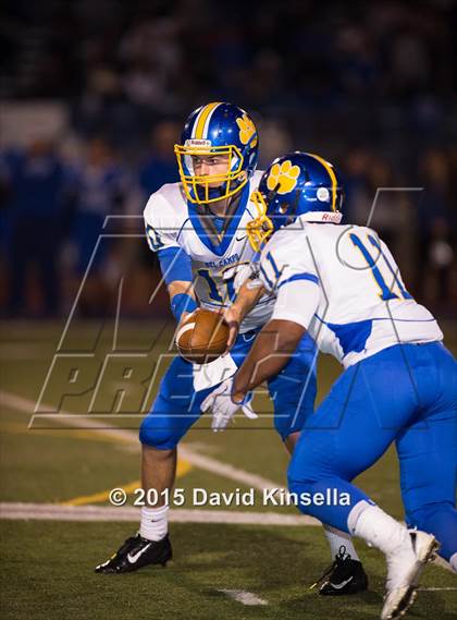 Thumbnail 2 in Rocklin vs. Del Campo photogallery.