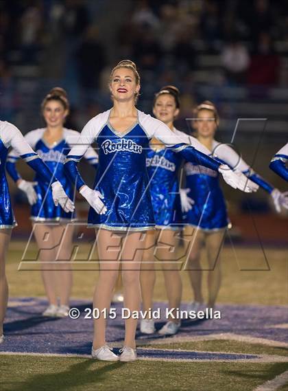 Thumbnail 3 in Rocklin vs. Del Campo photogallery.