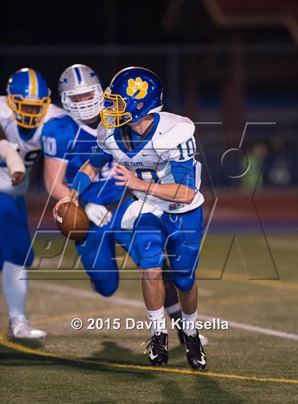 Thumbnail 1 in Rocklin vs. Del Campo photogallery.