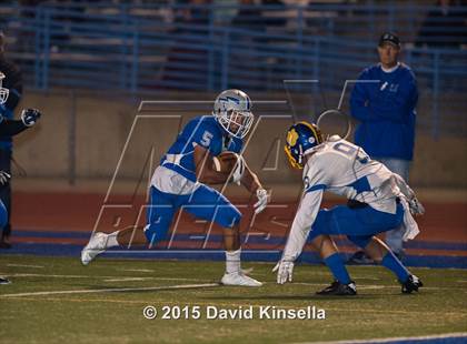 Thumbnail 1 in Rocklin vs. Del Campo photogallery.