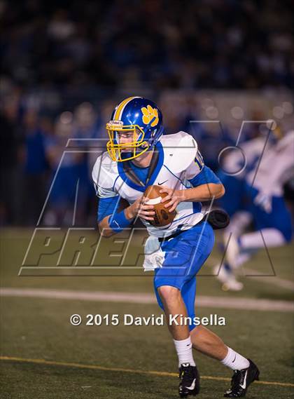 Thumbnail 1 in Rocklin vs. Del Campo photogallery.