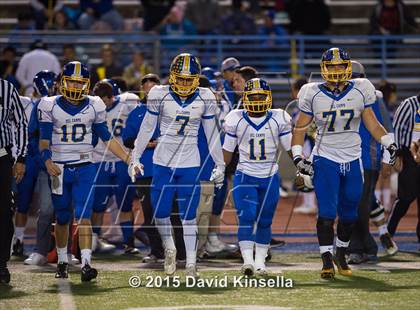 Thumbnail 2 in Rocklin vs. Del Campo photogallery.