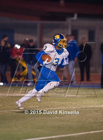 Thumbnail 1 in Rocklin vs. Del Campo photogallery.