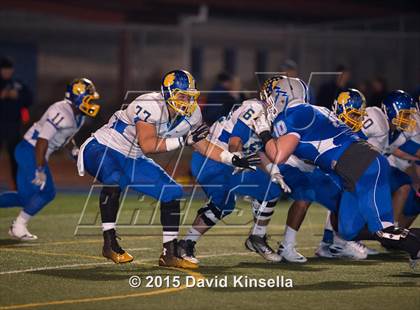Thumbnail 1 in Rocklin vs. Del Campo photogallery.