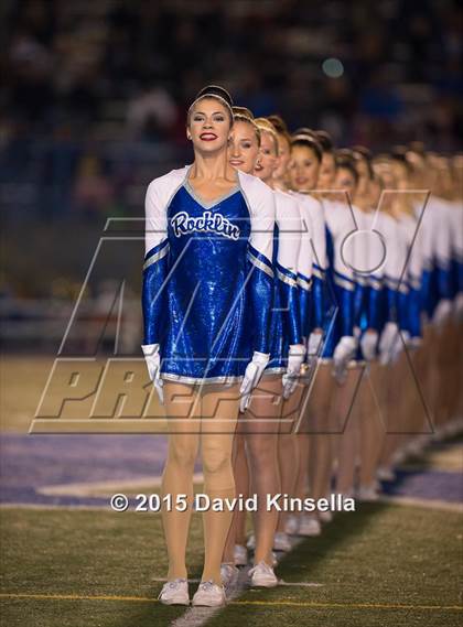 Thumbnail 3 in Rocklin vs. Del Campo photogallery.