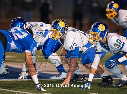 Thumbnail 3 in Rocklin vs. Del Campo photogallery.