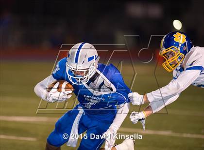 Thumbnail 2 in Rocklin vs. Del Campo photogallery.