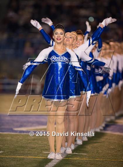 Thumbnail 2 in Rocklin vs. Del Campo photogallery.