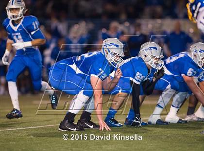Thumbnail 3 in Rocklin vs. Del Campo photogallery.
