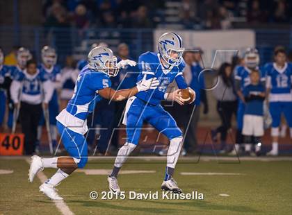 Thumbnail 2 in Rocklin vs. Del Campo photogallery.