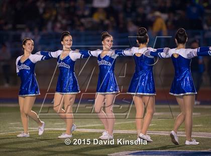 Thumbnail 2 in Rocklin vs. Del Campo photogallery.