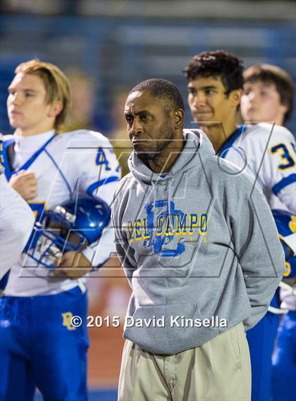 Thumbnail 3 in Rocklin vs. Del Campo photogallery.