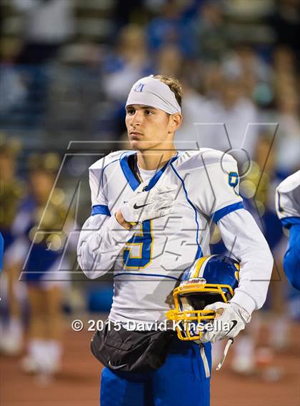 Thumbnail 2 in Rocklin vs. Del Campo photogallery.