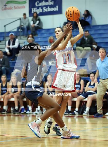 Thumbnail 3 in Chapin @ Charlotte Catholic photogallery.