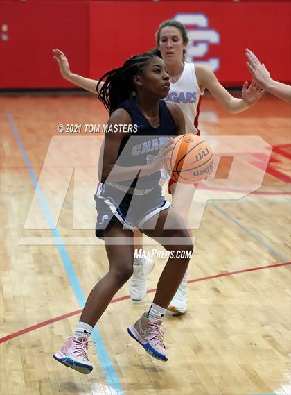 Thumbnail 3 in Chapin @ Charlotte Catholic photogallery.