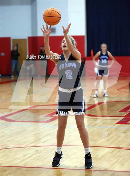 Thumbnail 2 in Chapin @ Charlotte Catholic photogallery.