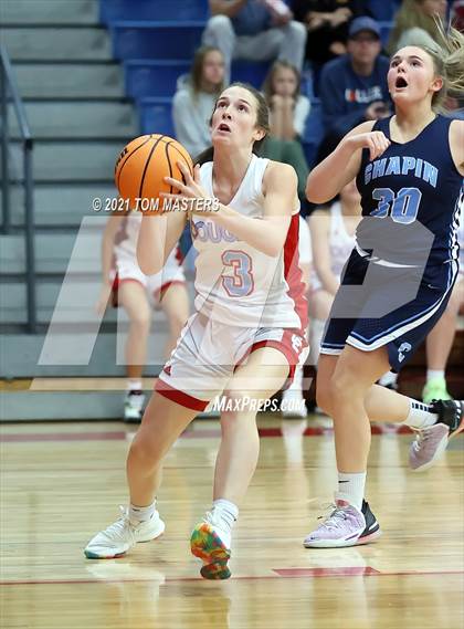 Thumbnail 3 in Chapin @ Charlotte Catholic photogallery.