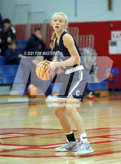 Thumbnail 3 in Chapin @ Charlotte Catholic photogallery.