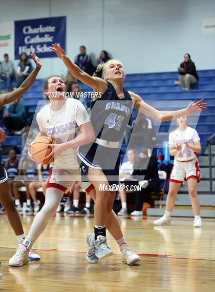 Thumbnail 2 in Chapin @ Charlotte Catholic photogallery.