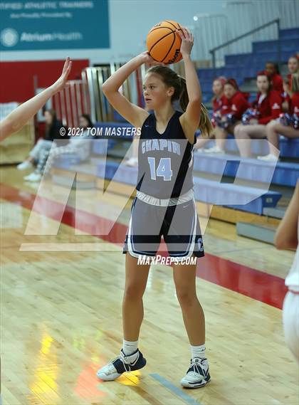 Thumbnail 3 in Chapin @ Charlotte Catholic photogallery.