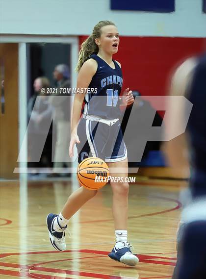 Thumbnail 2 in Chapin @ Charlotte Catholic photogallery.